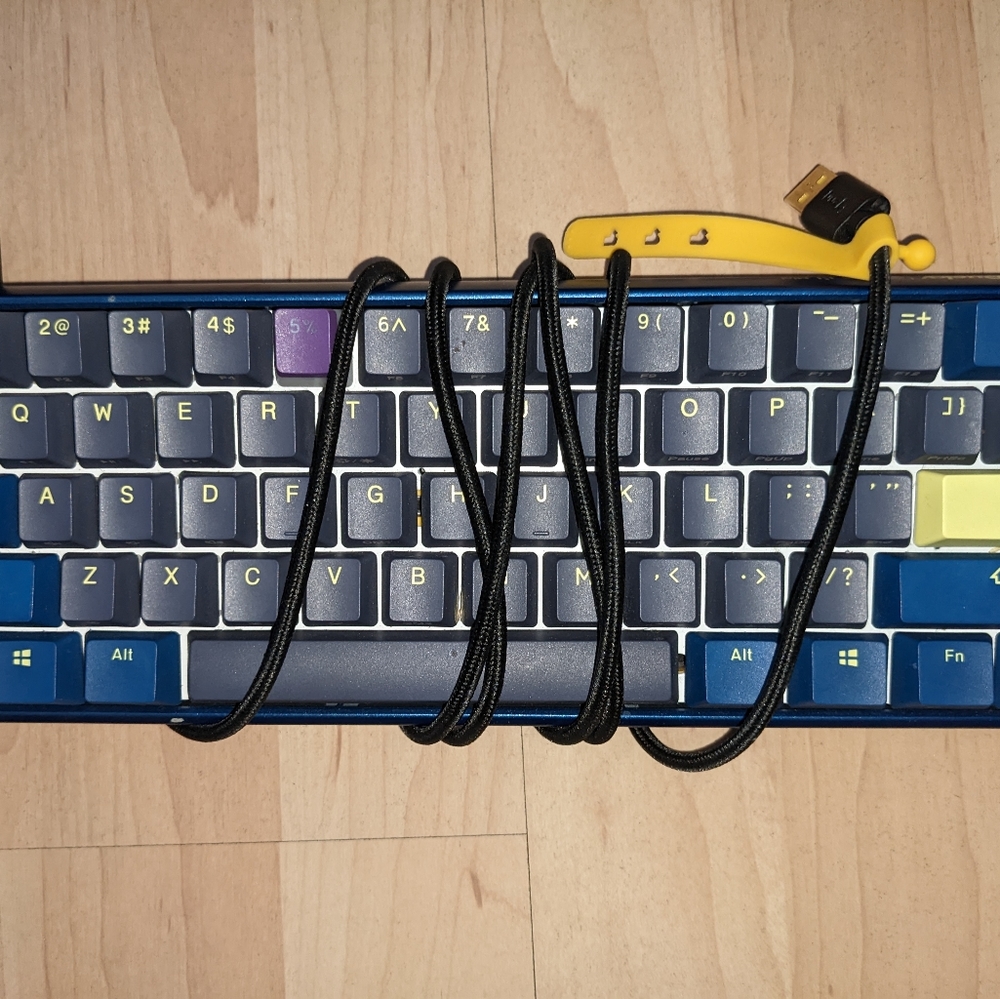 Ducky One Mini Keyboard